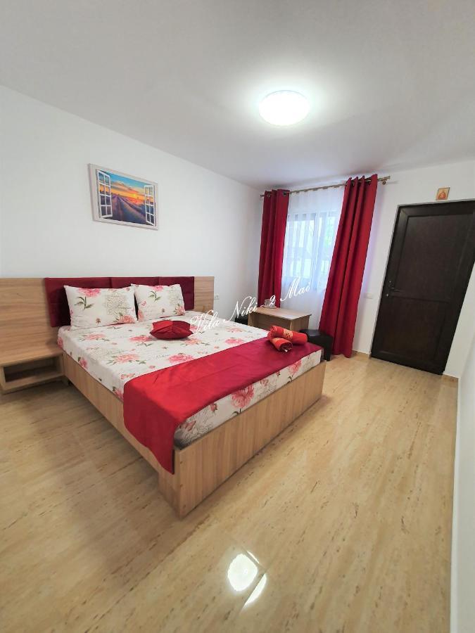 Vila Niki Două Mai Exterior foto